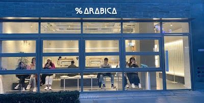 Arabica Coffee Roasters