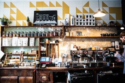 Artisan Roast Broughton street