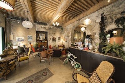 Ballad Club Terreaux - Coworking & Meeting Rooms