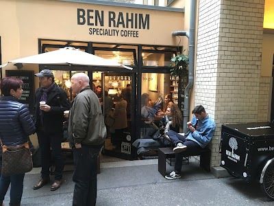 BEN RAHIM Berlin