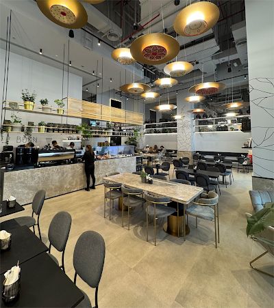 Boon Coffee Roasters Downtown - Forte Tower