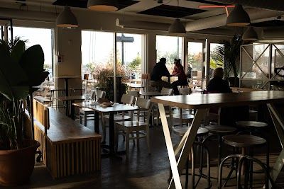 Boxcar Social Harbourfront