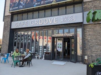 Cafe Groove