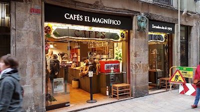 Cafès El Magnífico