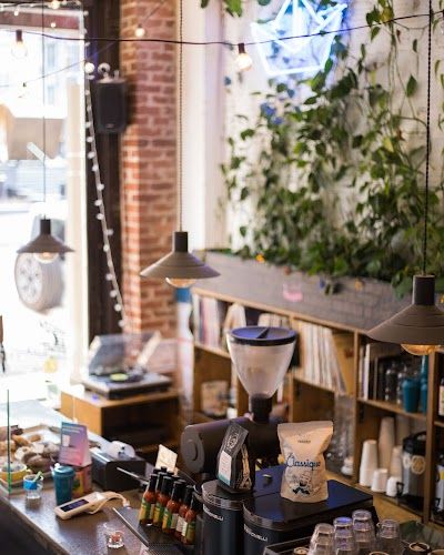 Café Paquebot Vieux-Montréal