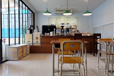 Campus Coffee Roasters - Phuket Old town