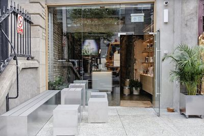 Cloud Picker Cafe - Pearse Street