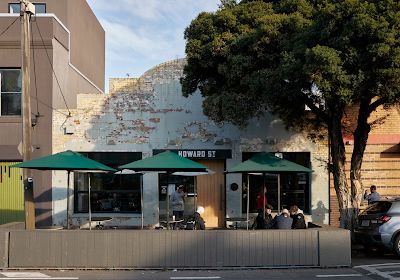 Code Black Coffee North Melbourne