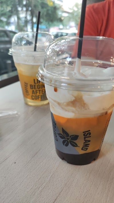 Coffee Island