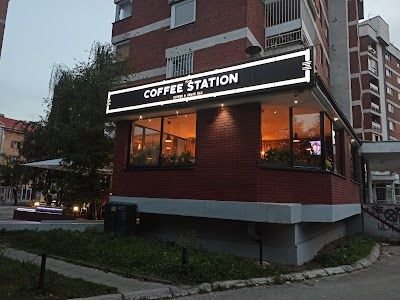 Coffee Station Kovačići