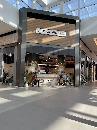 Common Grounds - Mall of the Emirates