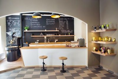 Dos Mundos Coffee Roastery