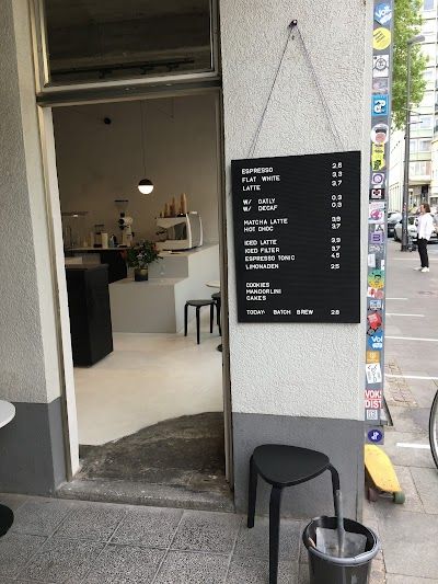 drei kaffeebar