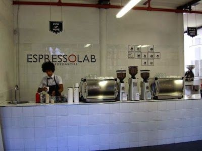 Espressolab Woodstock