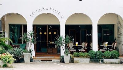 Folks & Flour Homemade French Bakery