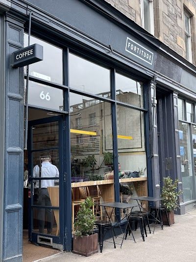 Fortitude Coffee Stockbridge