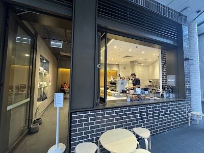 Haven Coffee - Haymarket