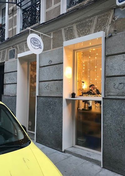 Hola Coffee Fourquet