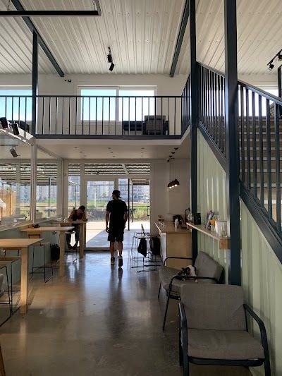 Incommon Coffee Roasters By Homestead