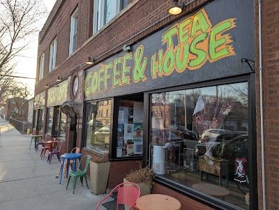 Jackalope Coffee & Tea House