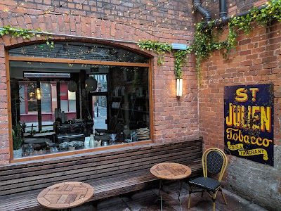 Just Between Friends Coffee