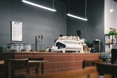 Kontakt - speciality coffeeshop