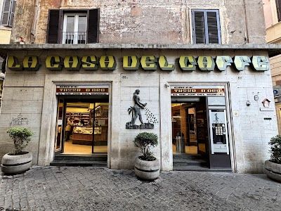 La Casa del Caffè Tazza d'Oro