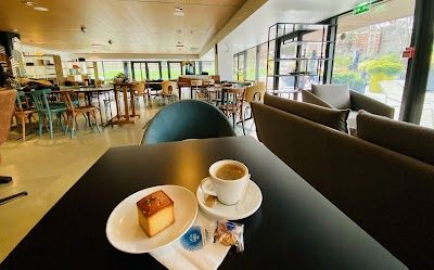 Le Café des Champs Libres