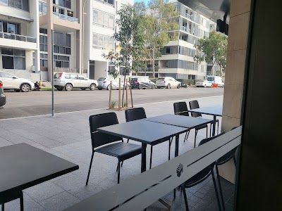 Leaf Cafe & Co Rhodes