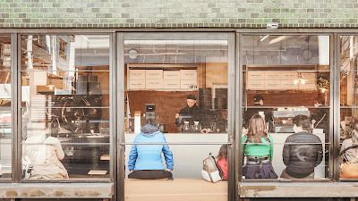 Leaves Coffee Roasters