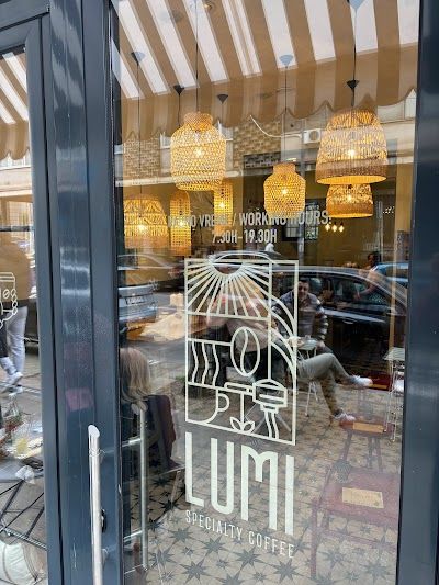 LUMI - Specialty Coffee