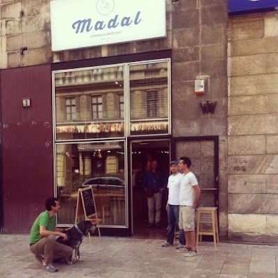 Madal Cafe