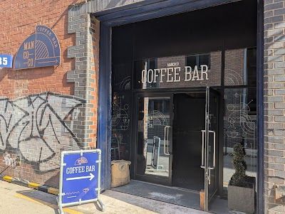 Mancoco Coffee Bar, Roastery & Barista Training School