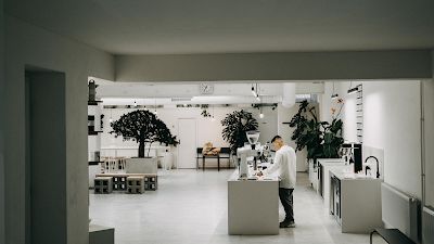 MAZELAB Tasting Studio