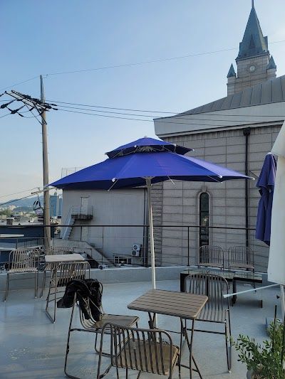 Nuldam Space - Haebangchon branch