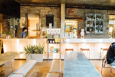 OSMO X MARUSAN Café-Terrasse