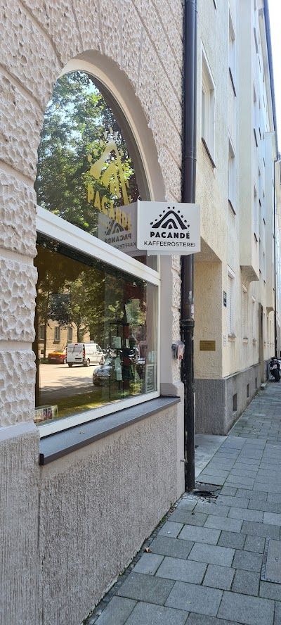 Pacandé Kaffeerösterei KG