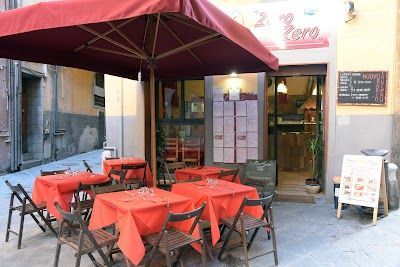 Pizzeria "Zero Zero"
