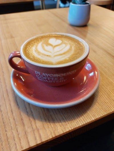 Playground Coffee St. Pauli