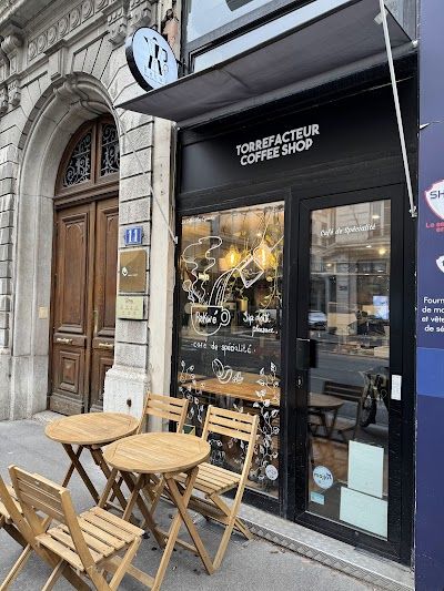 Rakwé Café - Lafayette