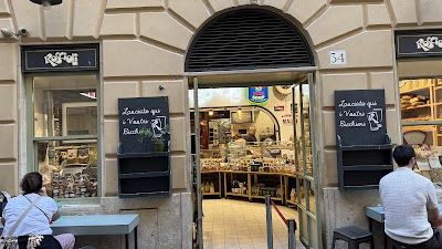 Roscioli Caffè Pasticceria