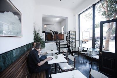 Rosetta Roastery Cafe (Bree Street)