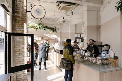 Rosslyn Coffee Queen Victoria Street