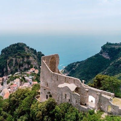 Ruins of the San Eustaquio Basilica