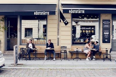 Röststätte Berlin