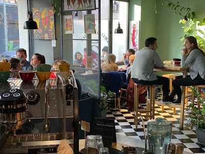 Saint Roastery Specialty Coffee