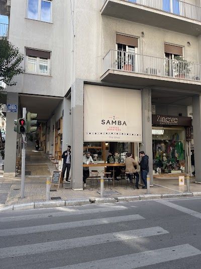 Samba Coffee Roasters | The Shop