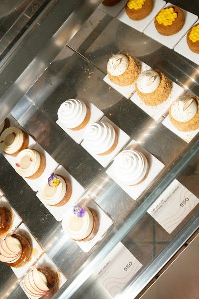 SLOJ bistro & bakery DORCOL