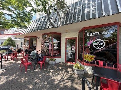 St. Elmo's Coffee Pub