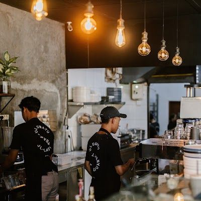 Suka Espresso [Uluwatu]